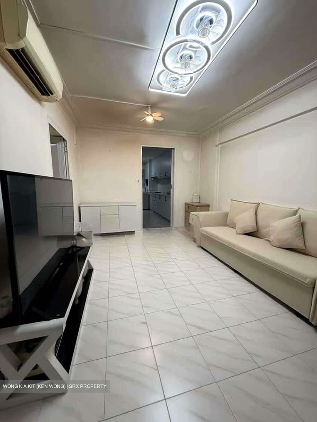 Blk 406 Sin Ming Garden (Bishan), HDB 3 Rooms #599250361